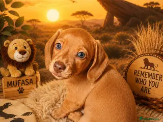 Miniature Dachshund dogs Exceptional Miniature Dachshunds Babies - Advert 2