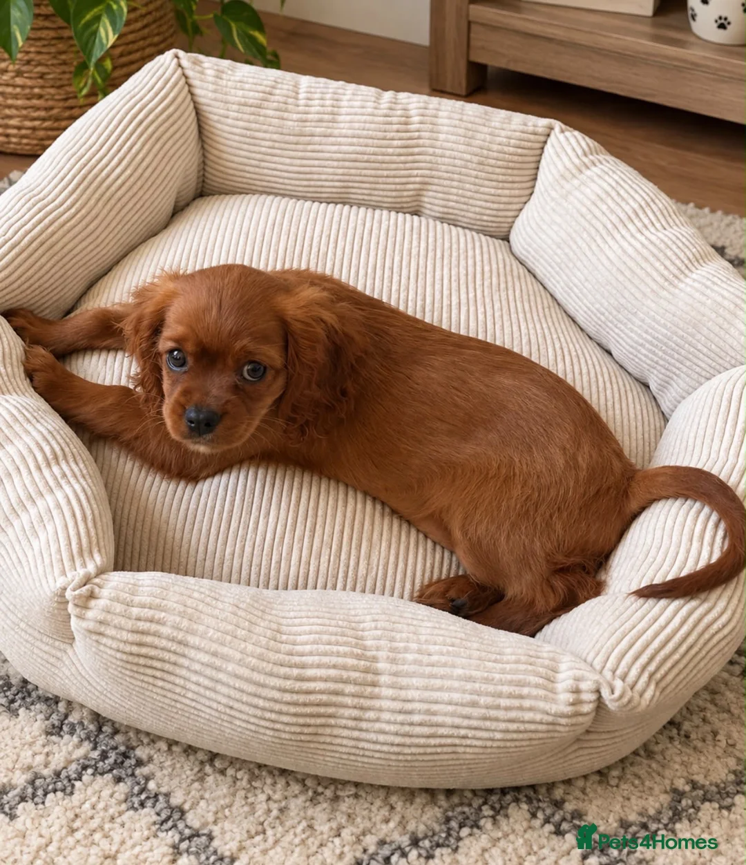 Cavalier King Charles Spaniel dogs for sale: Beautiful health tested puppies 💙 - Advert 1