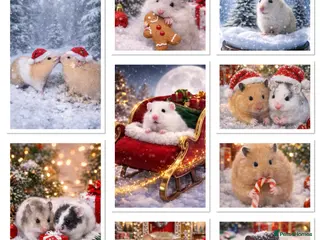 Hamster rodents Baby hamsters - Advert 6