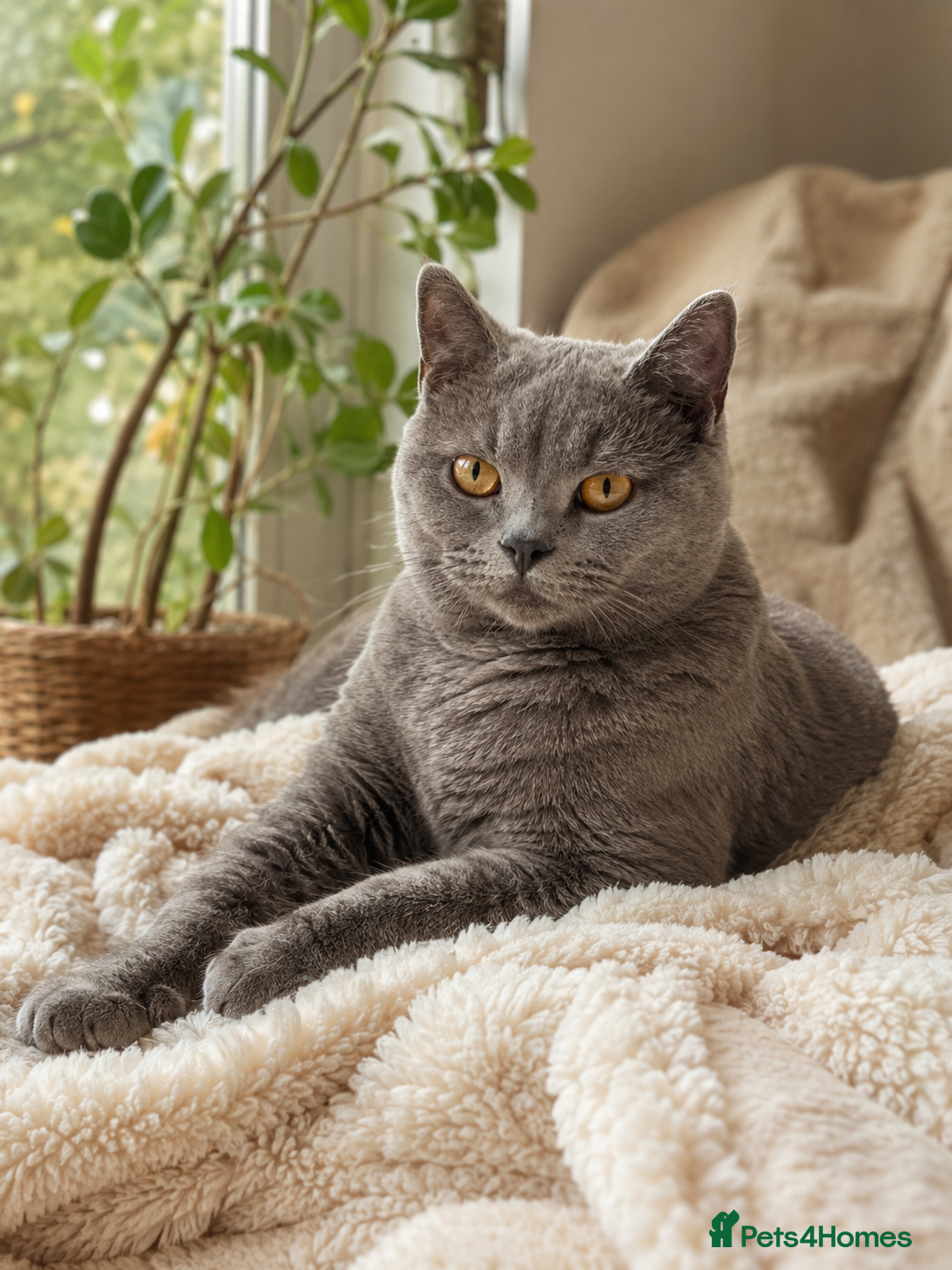 British Shorthair cats British Shorthair  - Advert 1