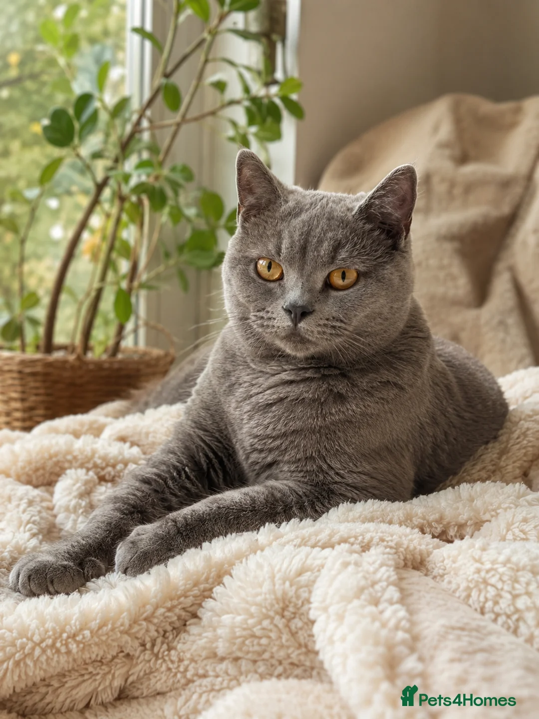 British Shorthair cats for sale: British Shorthair  - Advert 1
