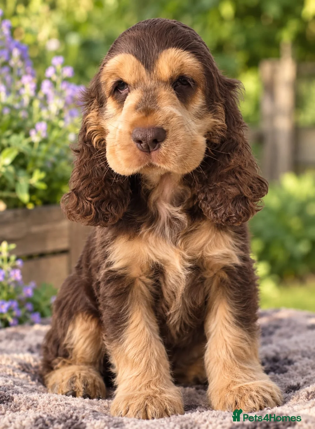 Cocker Spaniel dogs for sale: Sable Show Type Cocker Spaniels - Advert 6