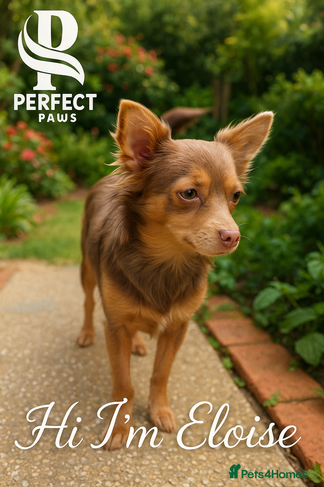 Pomchi dogs for sale:  **  Beautiful Pomchi loved & socialised  - Image 17