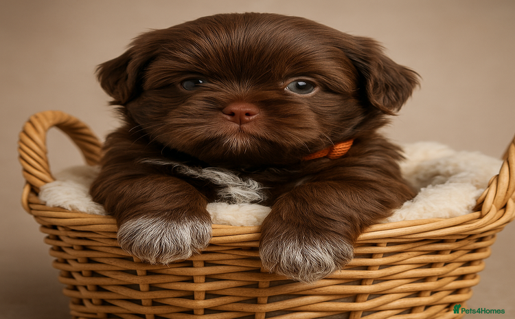 Shih Tzu dogs - Advert 2