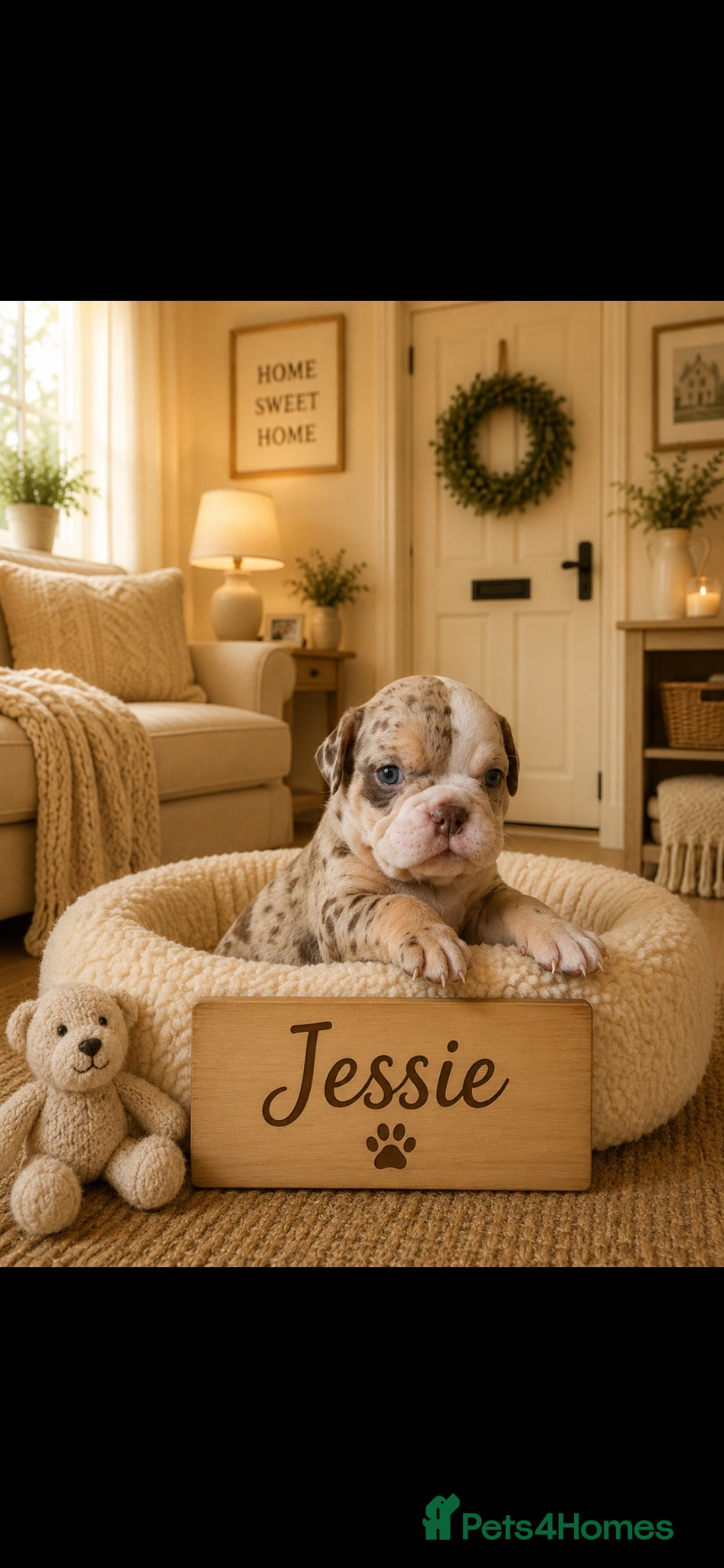 Dorset Olde Tyme Bulldogge dogs ⭐️Beautiful olde English bulldog puppies ⭐️ - Advert 2