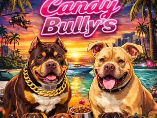 American Bully dogs ABKC Registered pocket bully puppies. Champion🩸🧬 - Advert 2