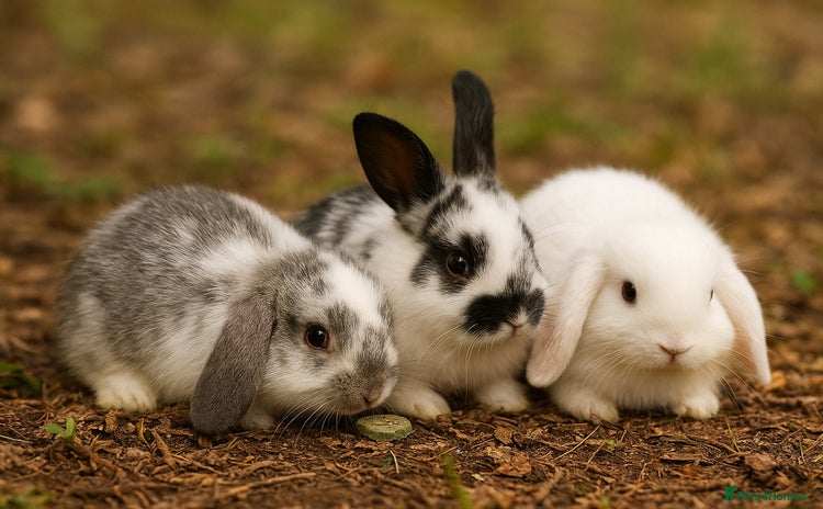 Mini Lop rabbits - Advert 8