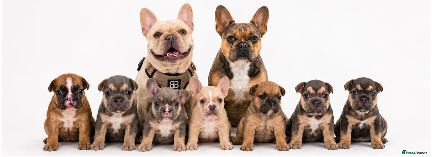 French Bulldog dogs 💥Stunning French Bulldog Puppies💥 - Advert 2