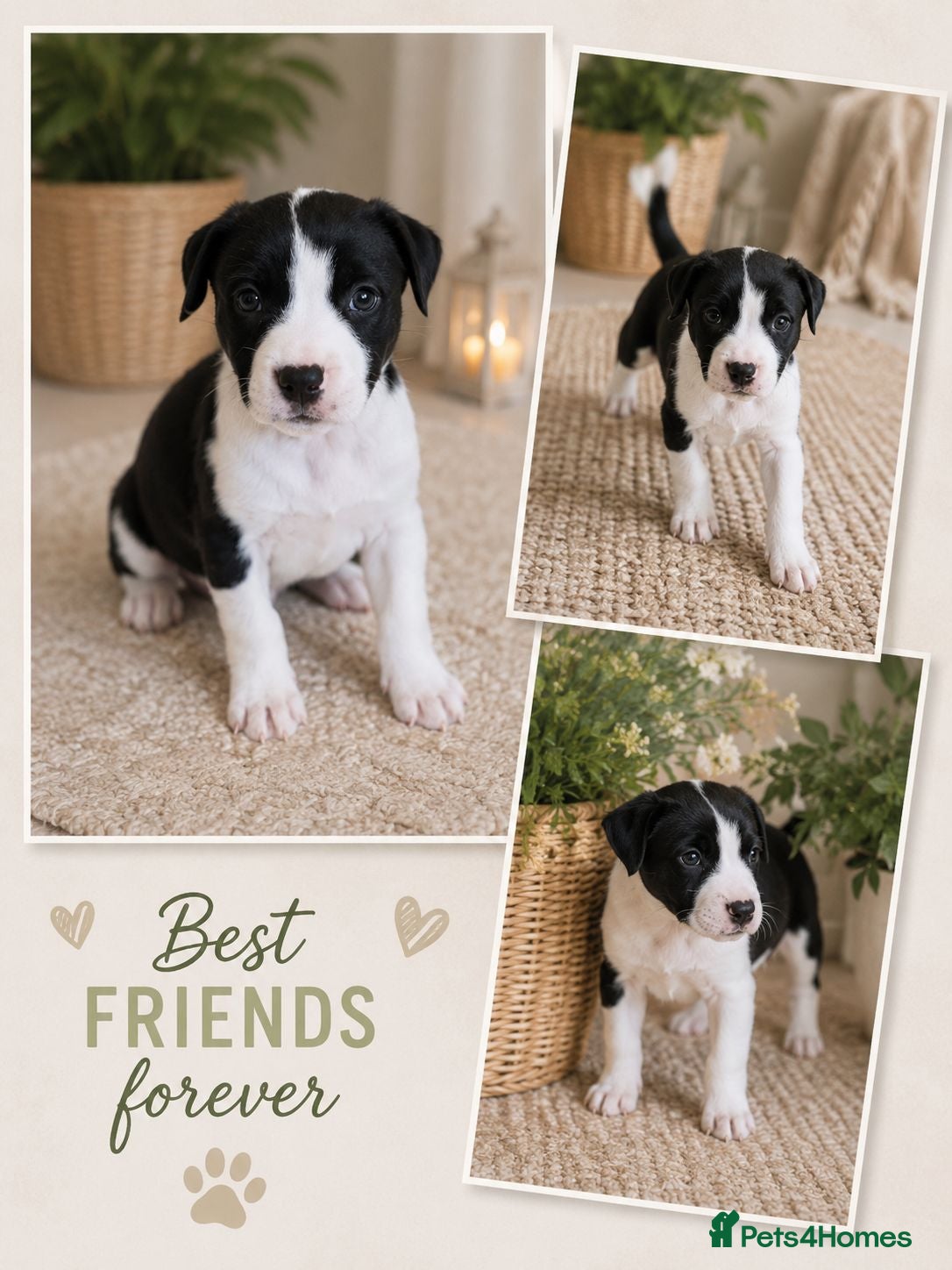 Staffordshire Bull Terrier dogs 2 Left Staffordshire Bull Terrier Pups - Advert 6