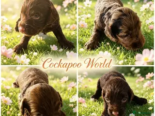 Cockapoo dogs DNA CLEAR, Stunning Cockapoos, Ready 30th October - Advert 9