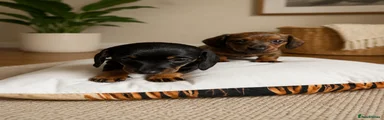 Miniature Dachshund Puppy 2