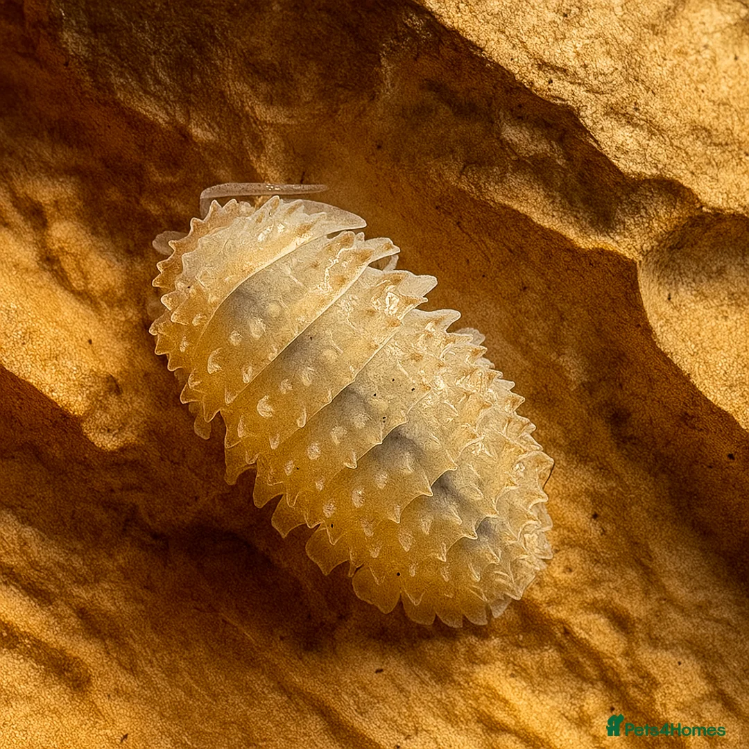 Isopods invertebrates for sale: Isopods for sale - Advert 11