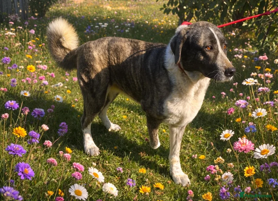 Mixed Breed dogs for adoption: Price Reduced to £195 Please Offer Nana a home 🏡  - Advert 1