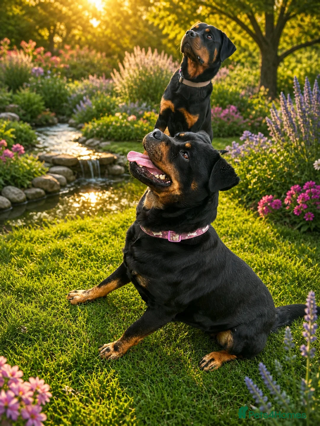 Rottweiler dogs for sale: Beautiful Rottweilers  - Advert 1