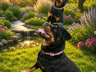 Rottweiler dogs Beautiful Rottweilers - Advert 10