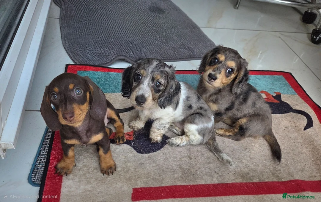 Miniature Dachshund dogs for sale: Miniature Dachshund - Advert 2