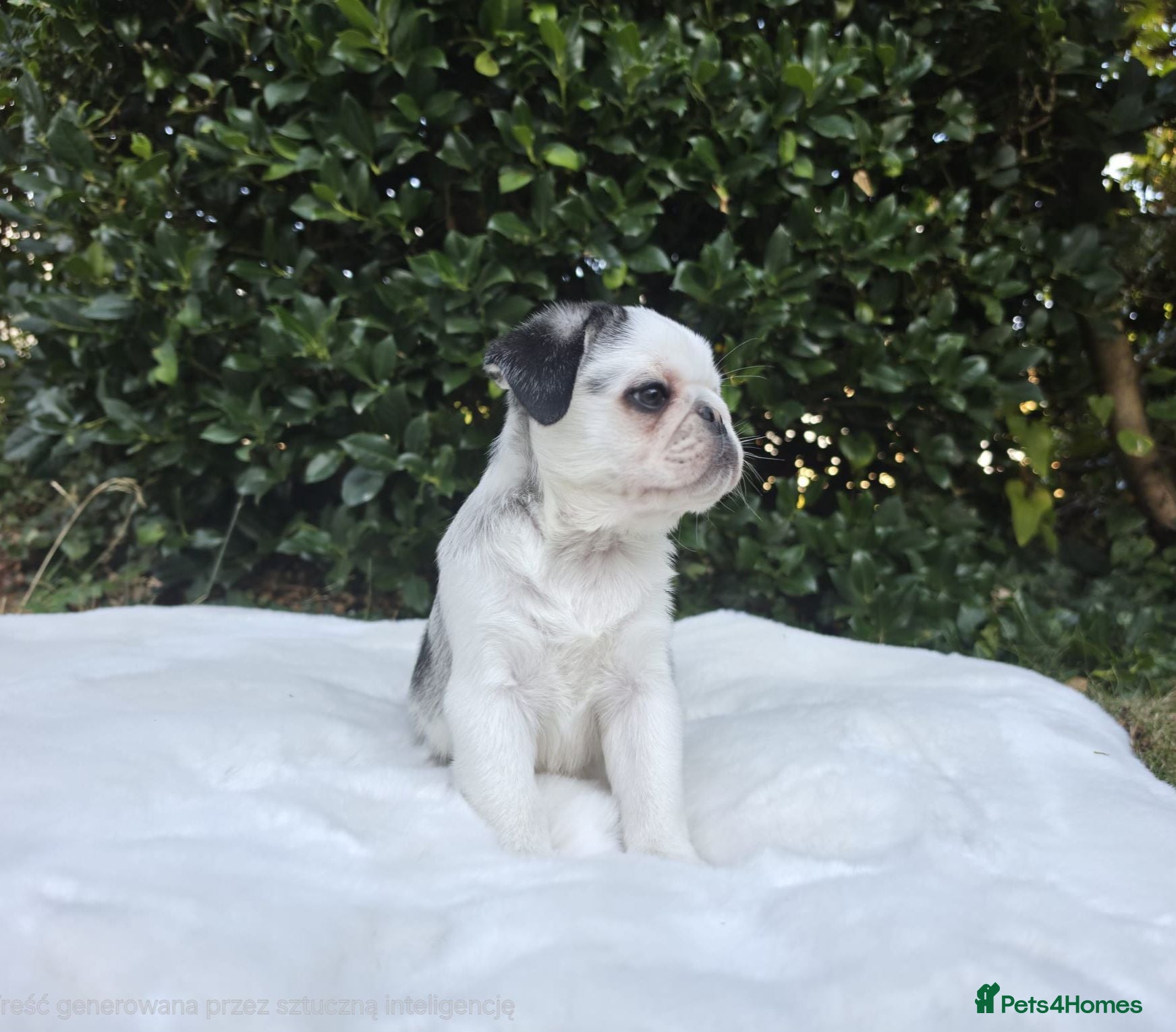 Pug dogs Stunning KC Prince Pug — only one left - Advert 1