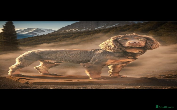 Cocker Spaniel dogs - Advert 8