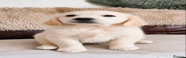 Golden Retriever Puppy 3