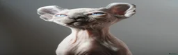 Sphynx cats for stud: Blue with white Elf for stud duty in Oldham - Advert 8