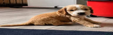 Cocker Spaniel Puppy 8