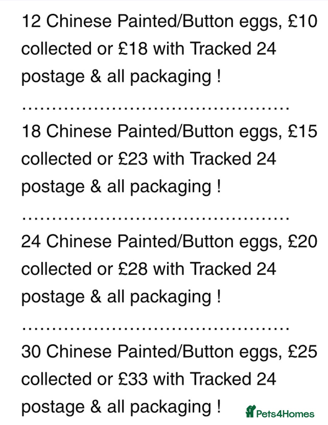 Quail poultry for sale: QUAIL HATCHING EGGS/1ST SEPTEMBER ! - Image 15