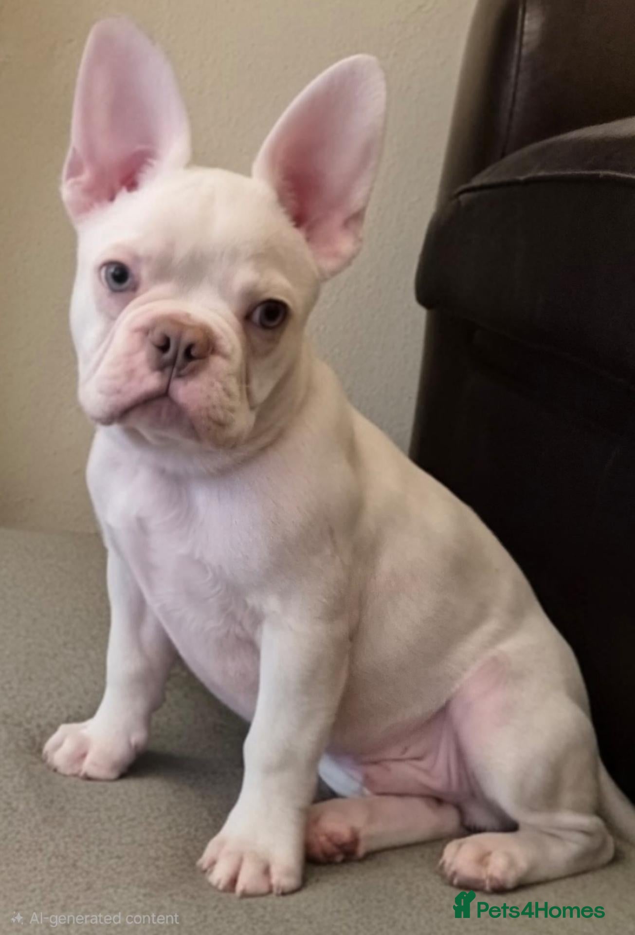 French Bulldog dogs pedigree French Bulldog pups - Advert 1