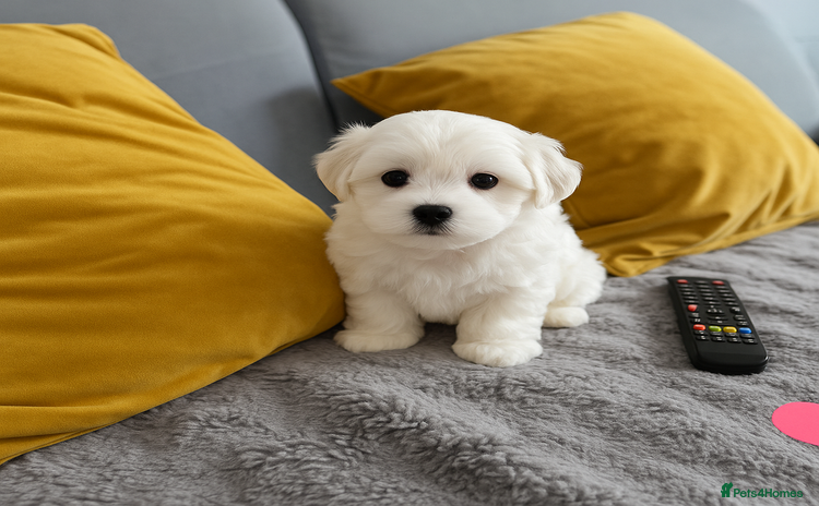 Maltese dogs - Advert 13