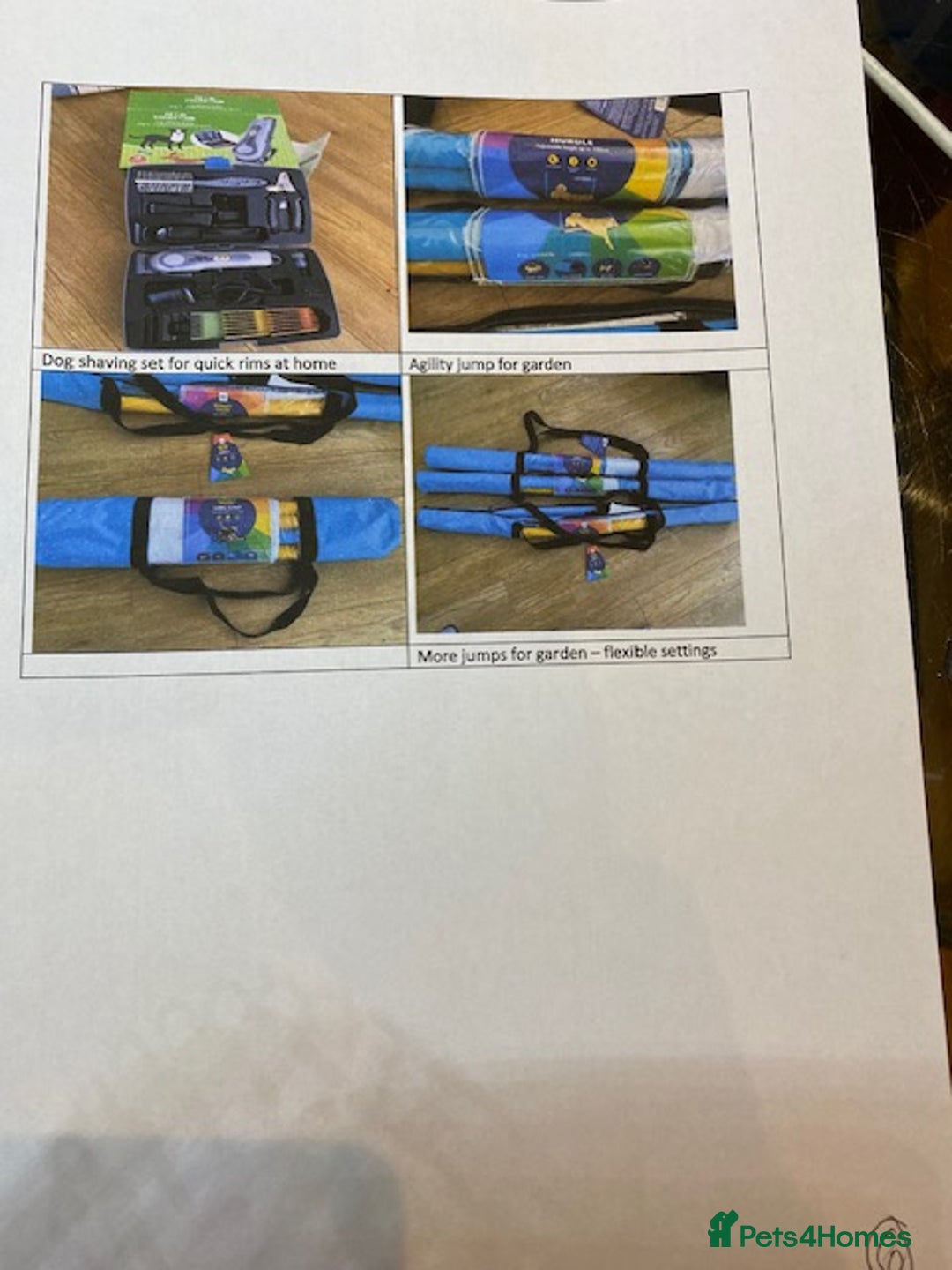 Mixed Breed dogs for sale: All Equipment needed for a dog - Advert 6