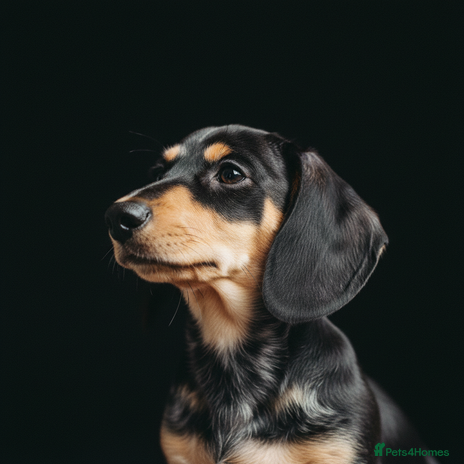 Miniature Dachshund dogs Pra hereditary clear min smooth dachshund - Advert 7