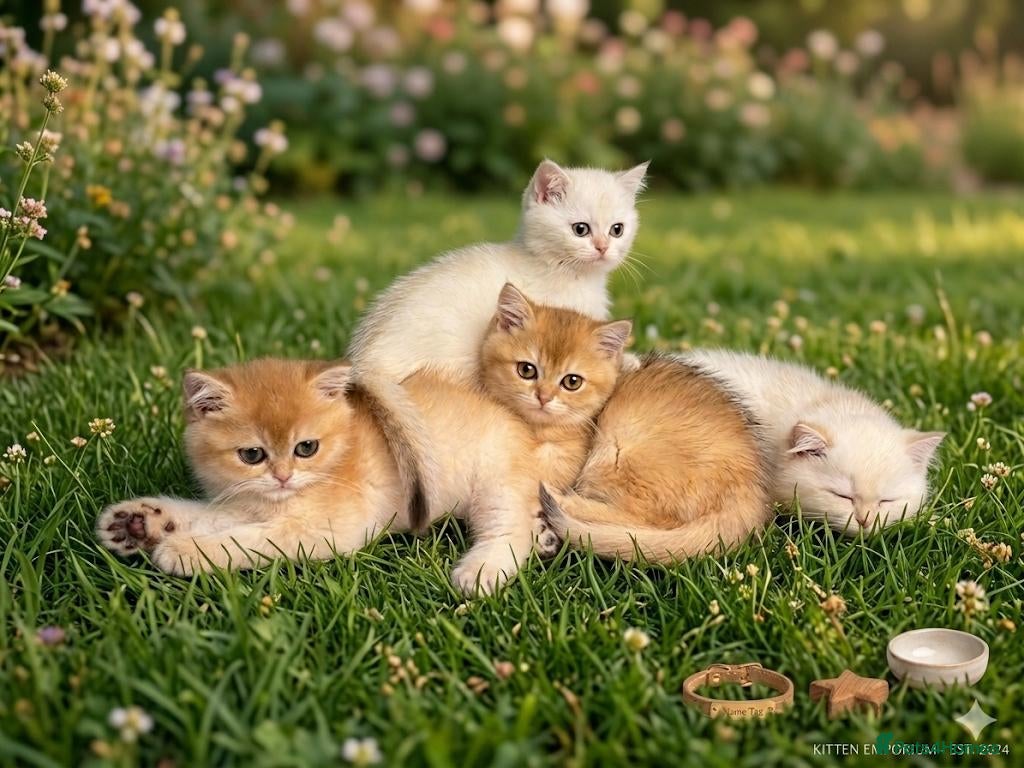 British Shorthair cats 🌟3 Adorable Golden  BSH kittens left 🌟 - Advert 3