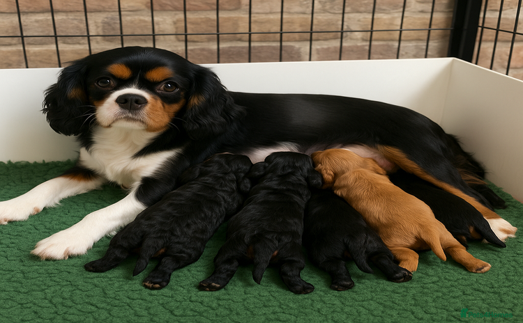 Cavapoo dogs - Advert 1
