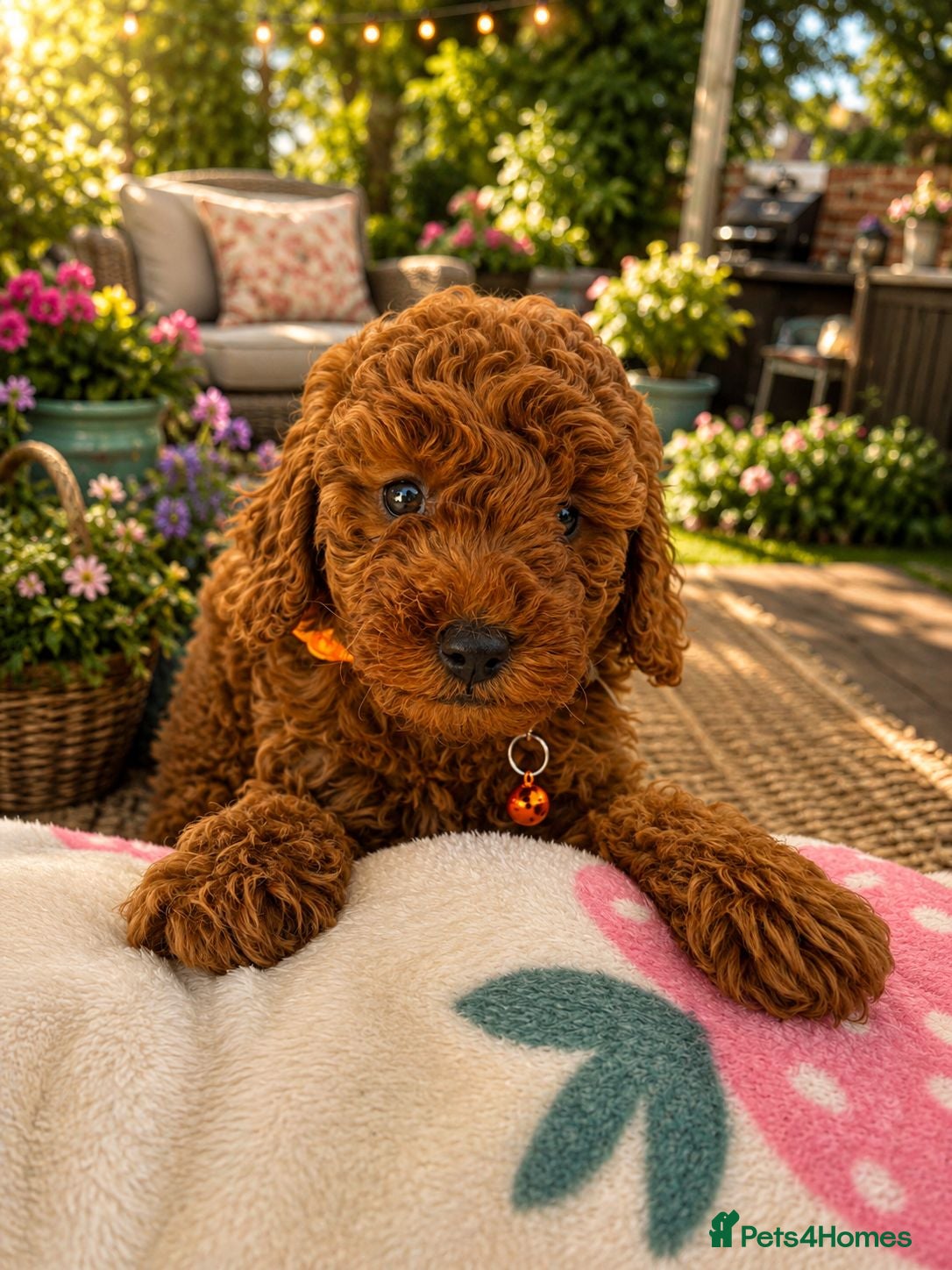 Toy Poodle dogs Look at our lovely litter of Toy Poodles  - Advert 3