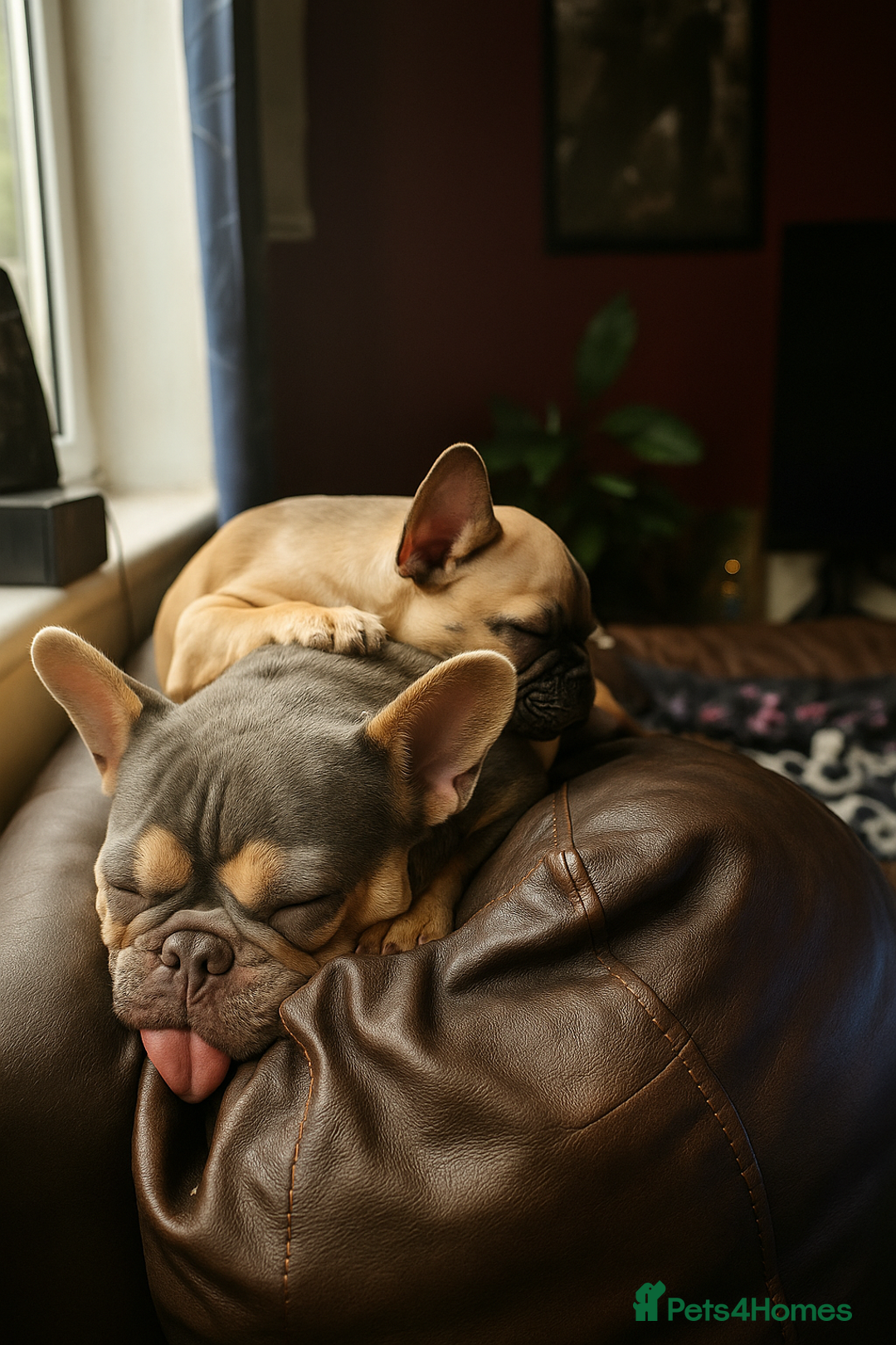 French Bulldog dogs for sale: Rare Sable Frenchie–Raised Right & Ready Now! 🍼🐾 in Preston - Image 10