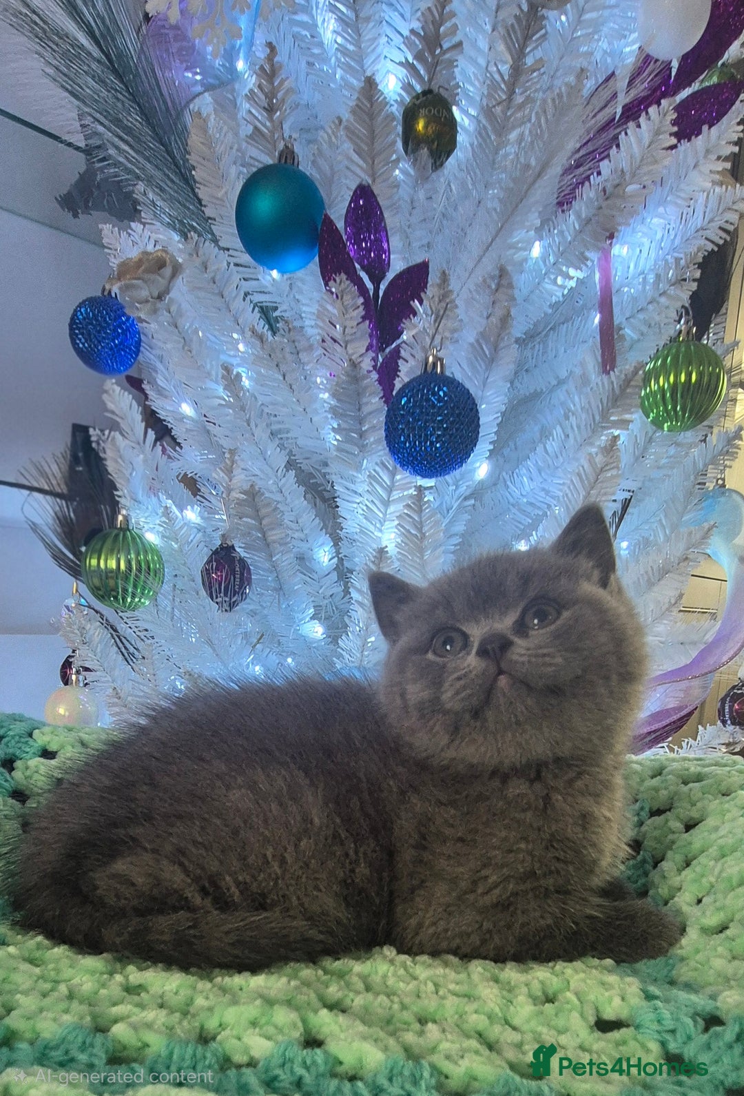 British Shorthair cats for sale: **Stunning TICA Registered Kittens** - Advert 14