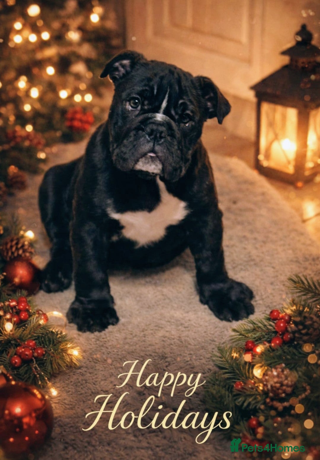 English Bulldog dogs for sale: Miss Oya - Advert 1