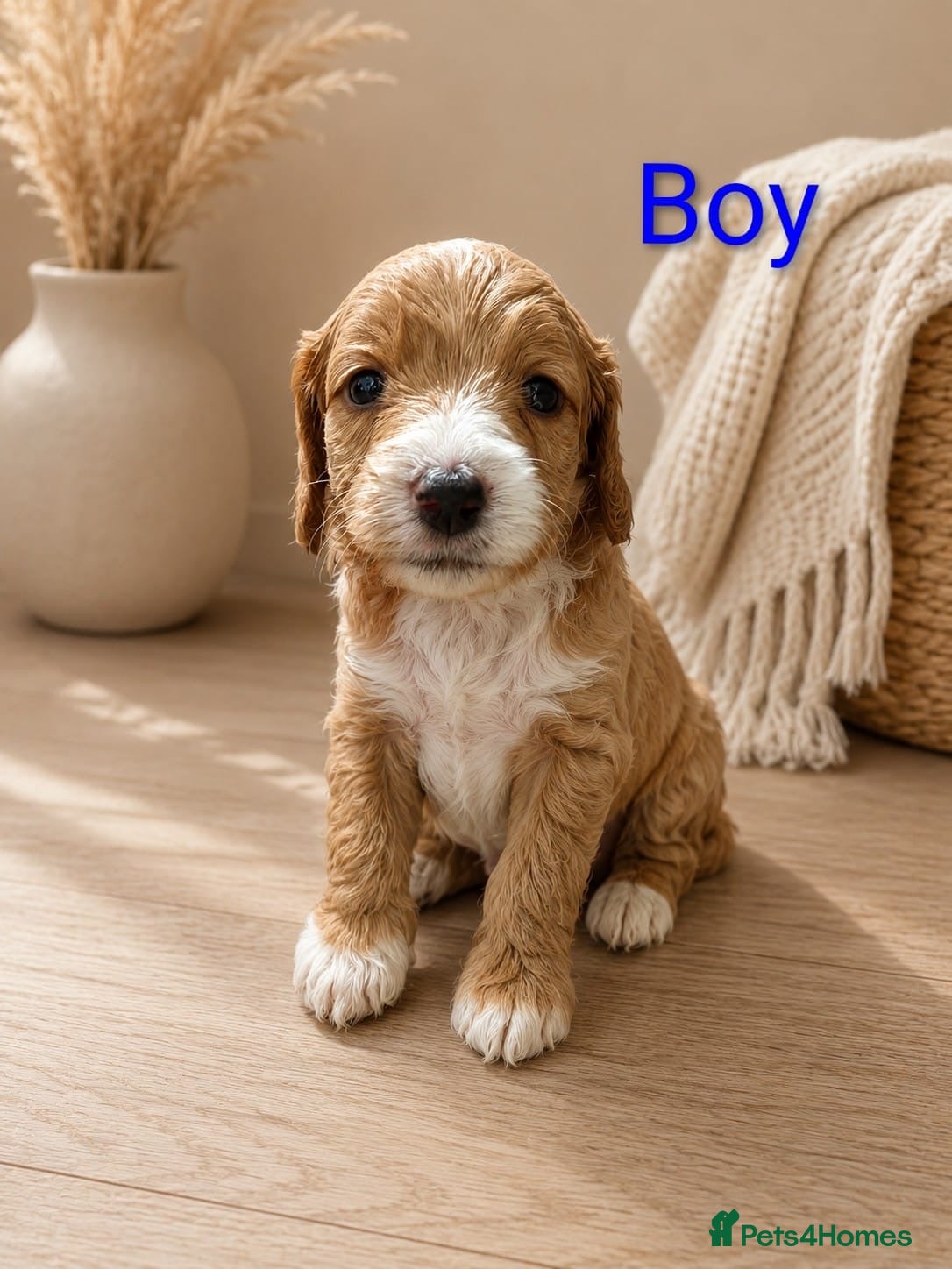 Cockapoo dogs Stunning F1b Toy Cockapoo’s - Advert 15