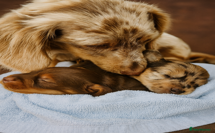 Miniature Dachshund dogs - Advert 1