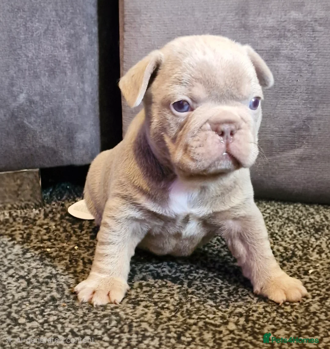 French Bulldog dogs for sale: Stunning dwkc merle french bulldogs  - Advert 39