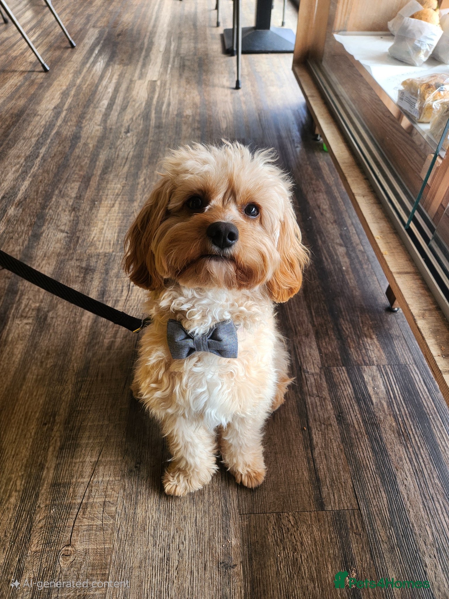 Cavapoo dogs Stunning & Gentle F1 Cavapoo Available for Stud - Advert 1