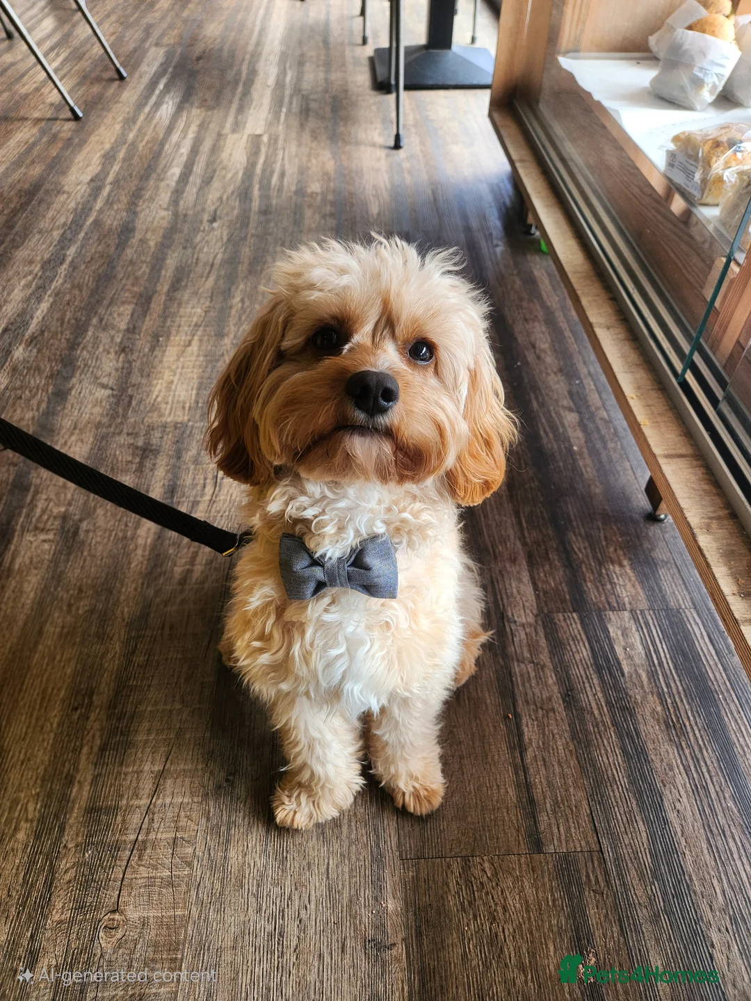 Cavapoo dogs for stud: Stunning & Gentle F1 Cavapoo Available for Stud in Salford - Advert 1