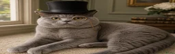British Shorthair cats for sale: GCCF Registered Britsh Shorthairs £990 for both - Advert 1