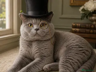 British Shorthair cats GGCCF/TICA Registered Gorgeous Britsh Shorthairs. - Advert 5