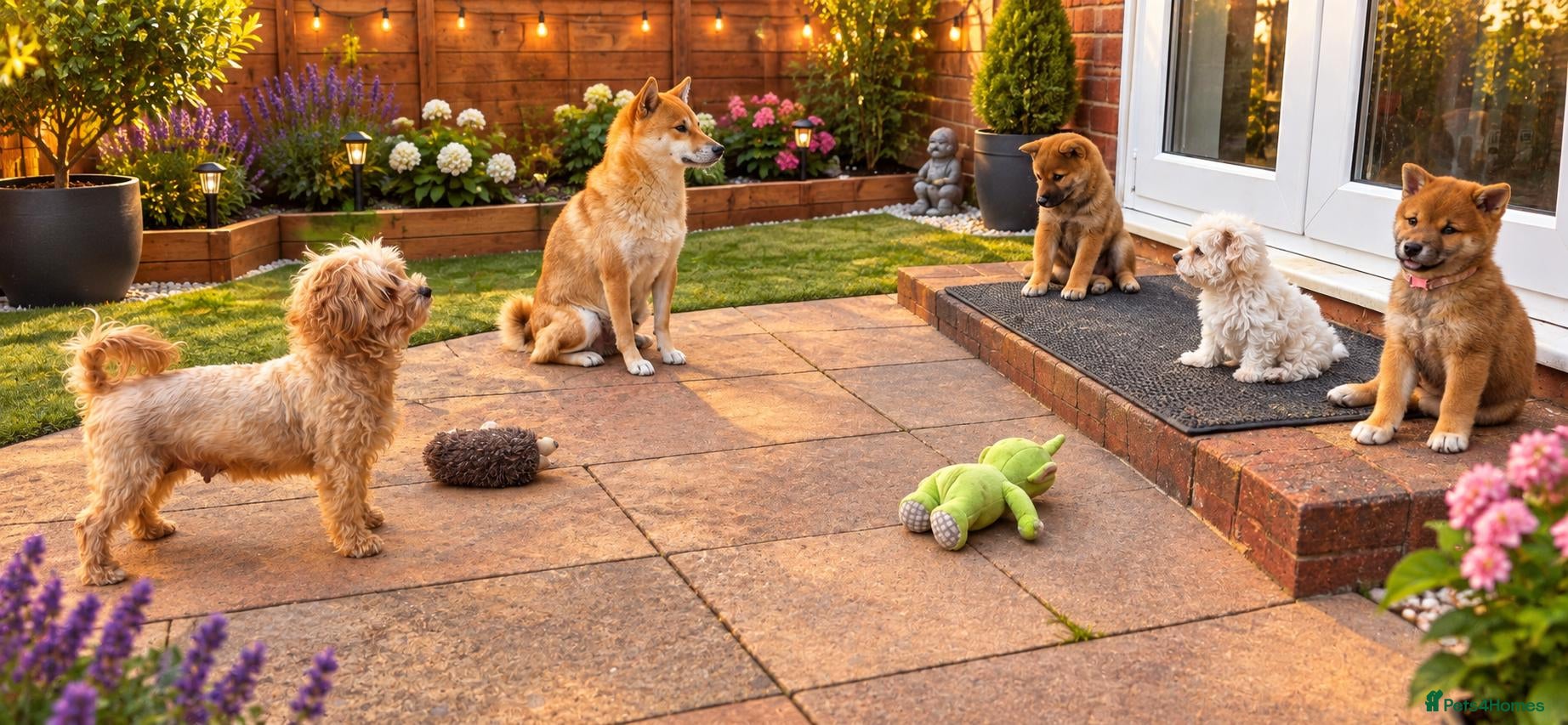 Japanese Shiba Inu dogs Japan Shiba Inu - Advert 14