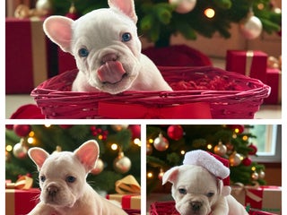 French Bulldog dogs Stunning French Bulldog Boys -Platinum & Cream 💙 - Advert 17