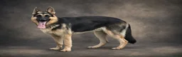 German Shepherd dogs for stud: Harvonock's King Koda @ stud - Advert 1