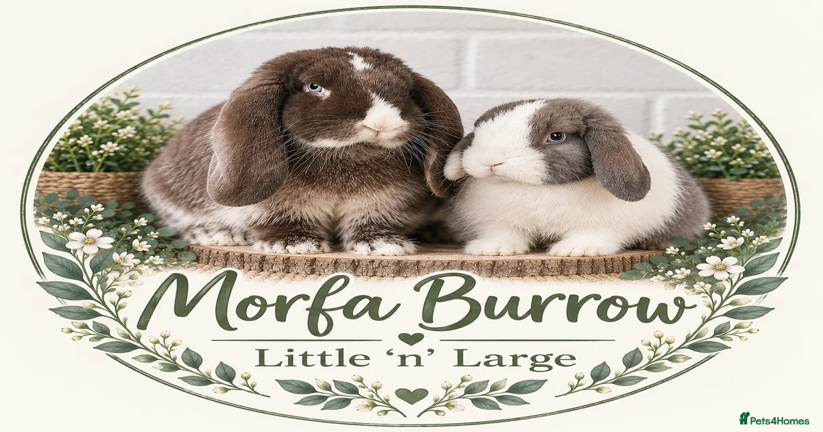 Mini Lop Rabbits for Sale for sale in Liverpool, Merseyside | Pets4Homes