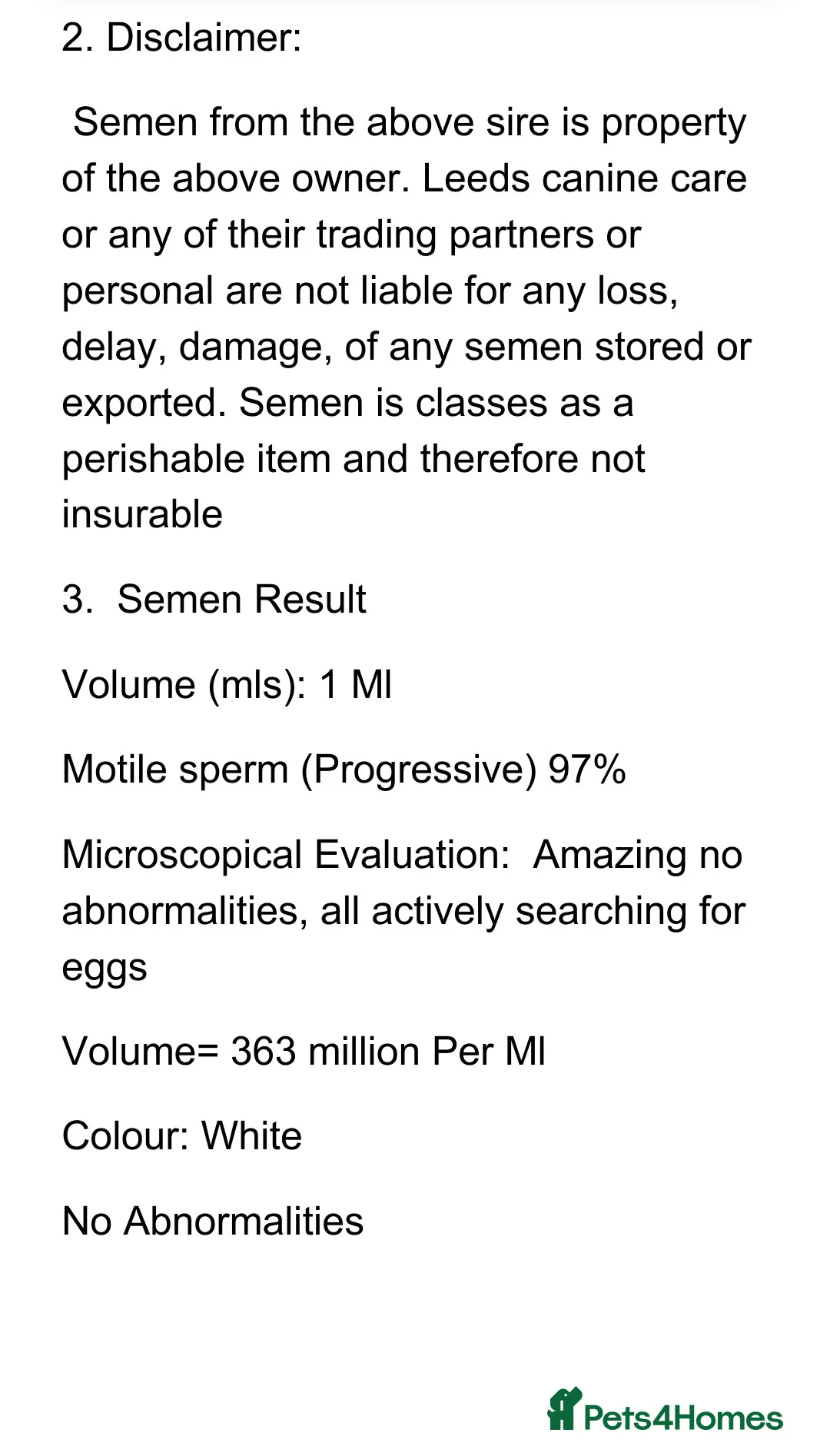 English Bulldog dogs for stud: Dahmer for stud - Advert 17