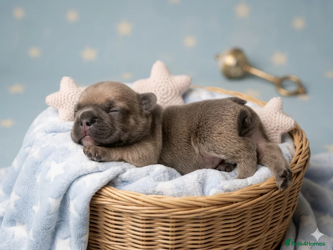 French Bulldog dogs for sale: French bulldog Puppies  - Advert 2