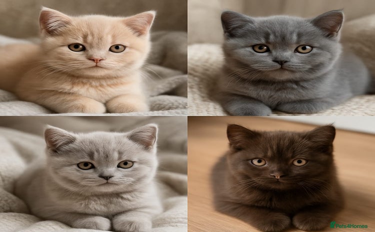 British Shorthair cats - Advert 2